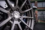 BMW M4 Coupe on ADV.1 Wheels (ADV10 M.V2 CS) 2019 года